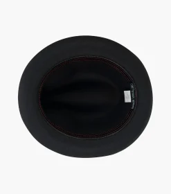 Stacy Adams Gt Fedora Provatoknit Pinch Front Hat