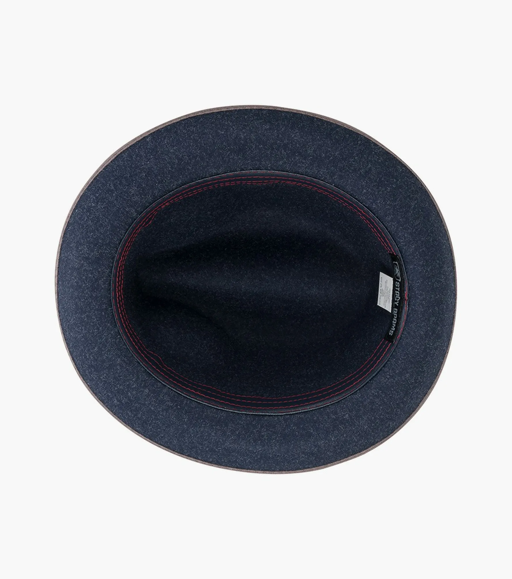 Stacy Adams Gt Fedora Provatoknit Pinch Front Hat