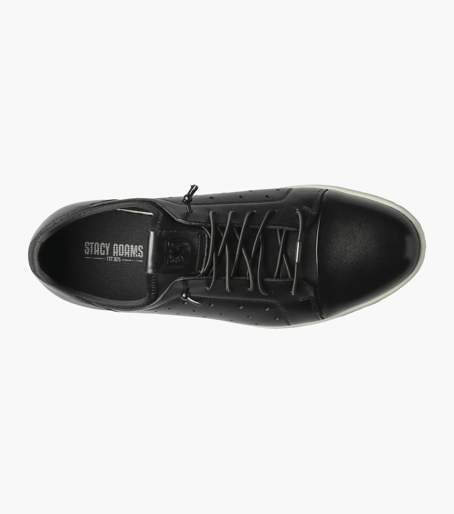 Stacy Adams Halden Lace Up Sneaker