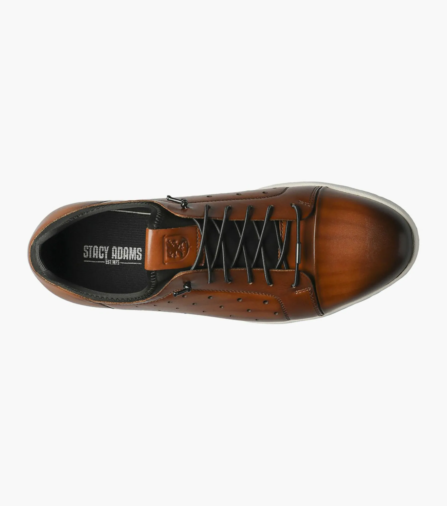Stacy Adams Halden Lace Up Sneaker