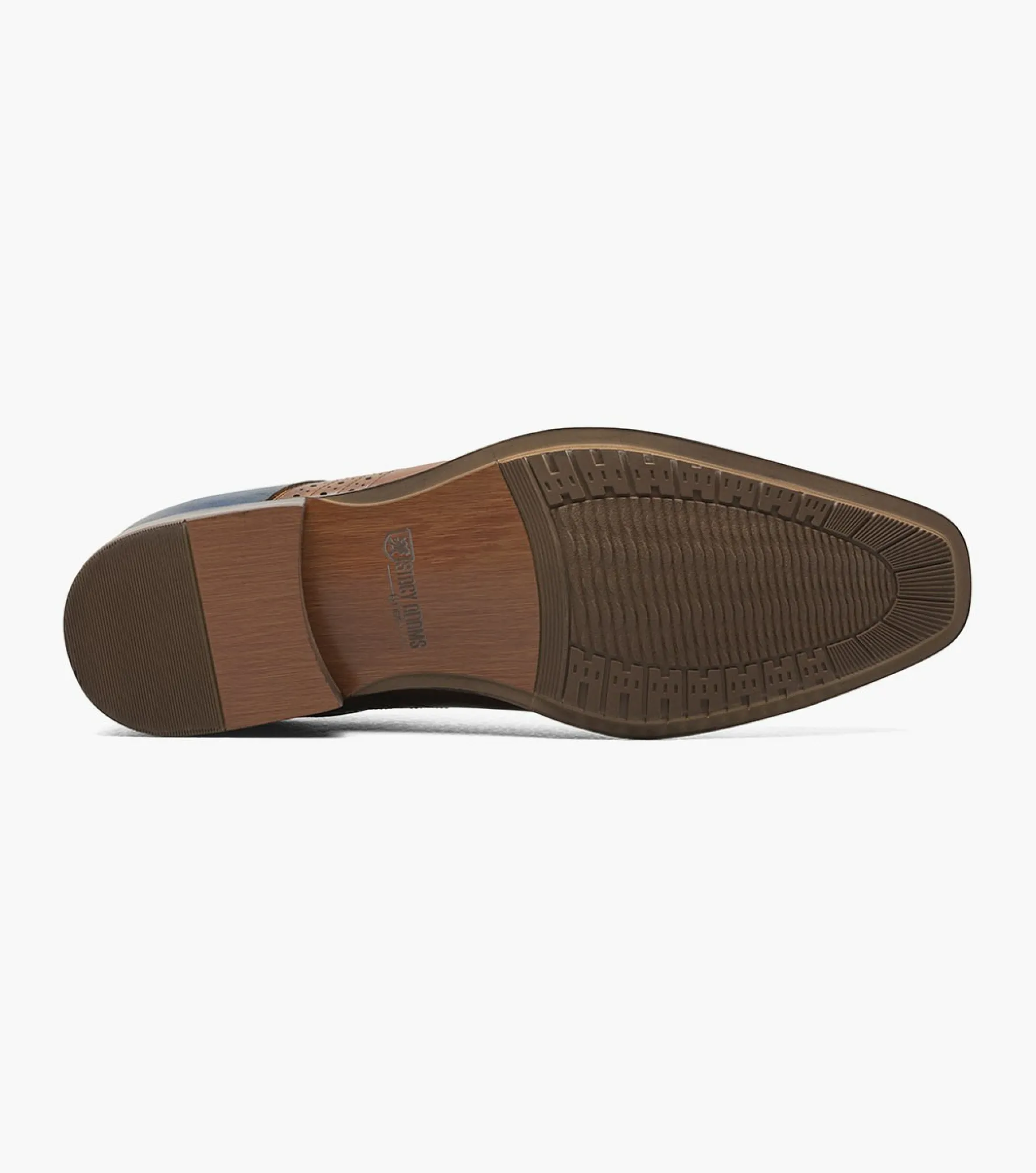 Stacy Adams Halloway Plain Toe Oxford