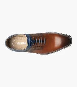 Stacy Adams Halloway Plain Toe Oxford