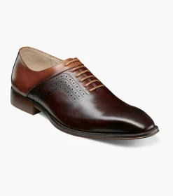 Stacy Adams Halloway Plain Toe Oxford