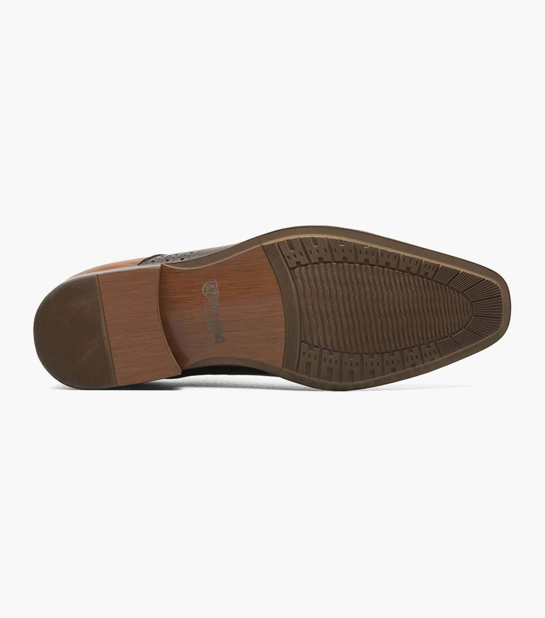 Stacy Adams Halloway Plain Toe Oxford