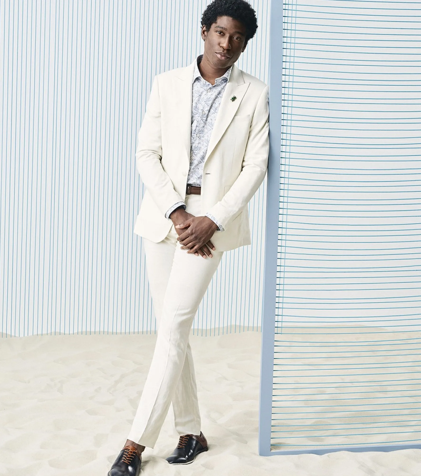 Stacy Adams Halloway Plain Toe Oxford
