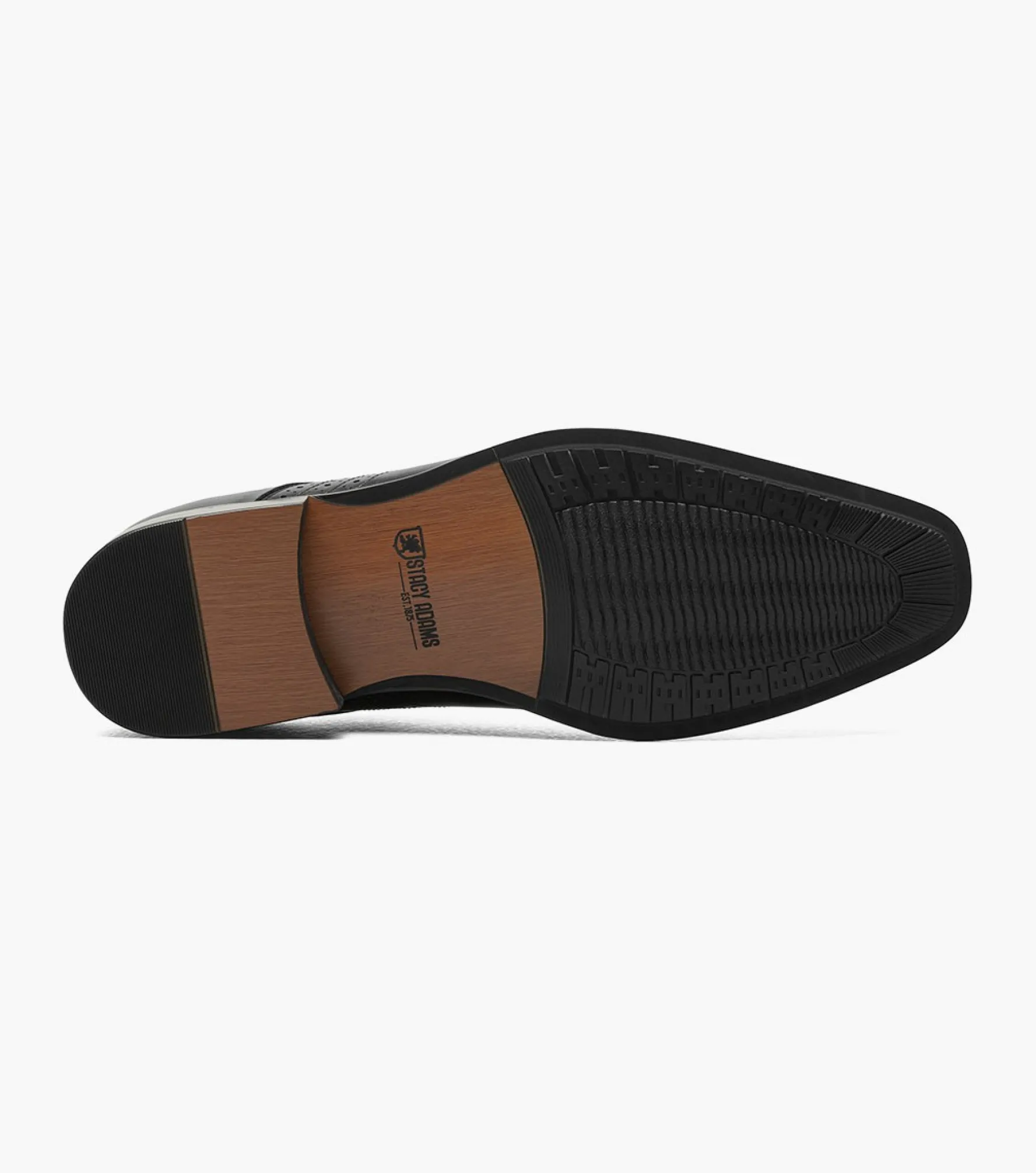 Stacy Adams Halloway Plain Toe Oxford