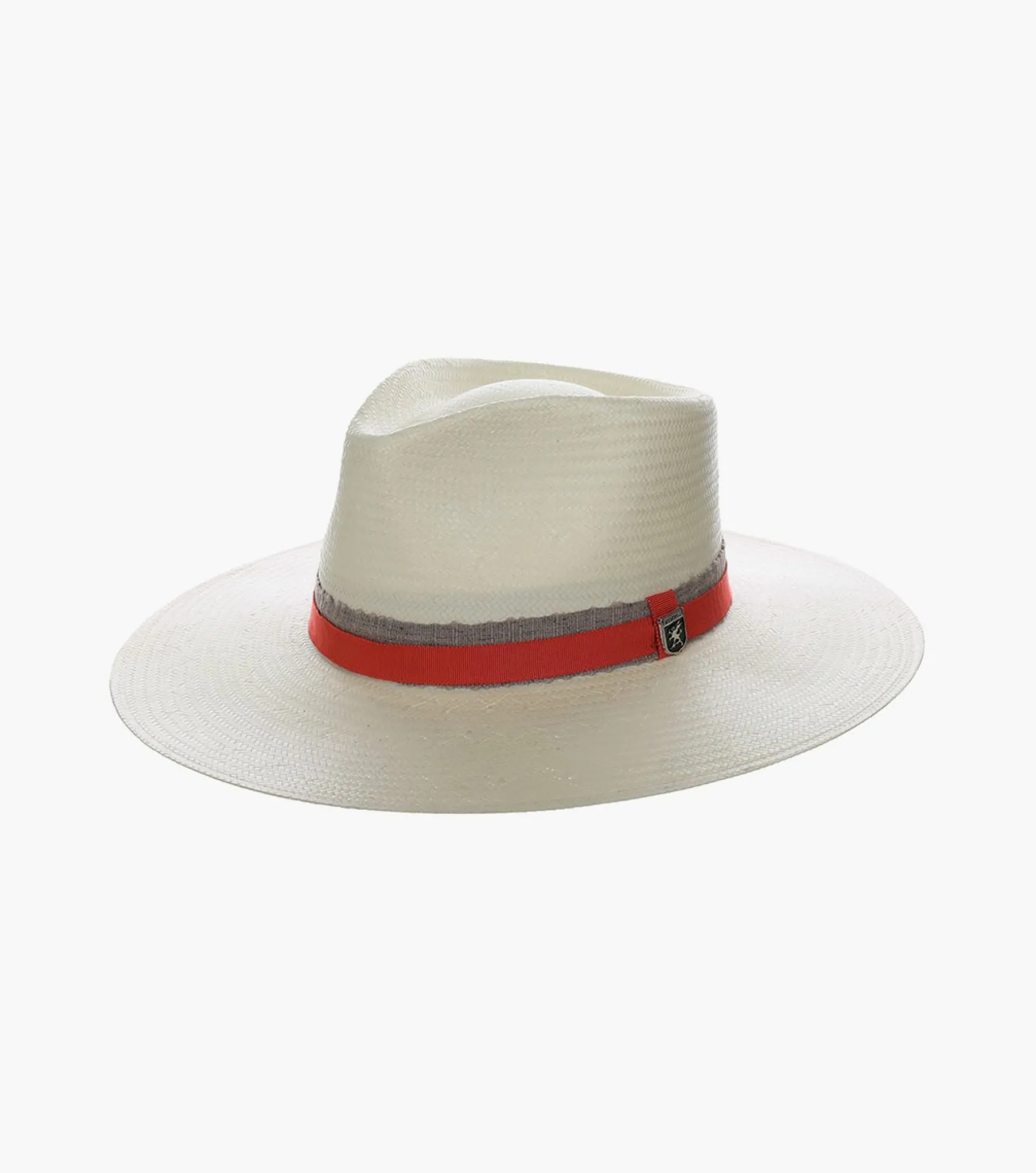 Stacy Adams Harlow Fedora Toyo Pinch Front Hat