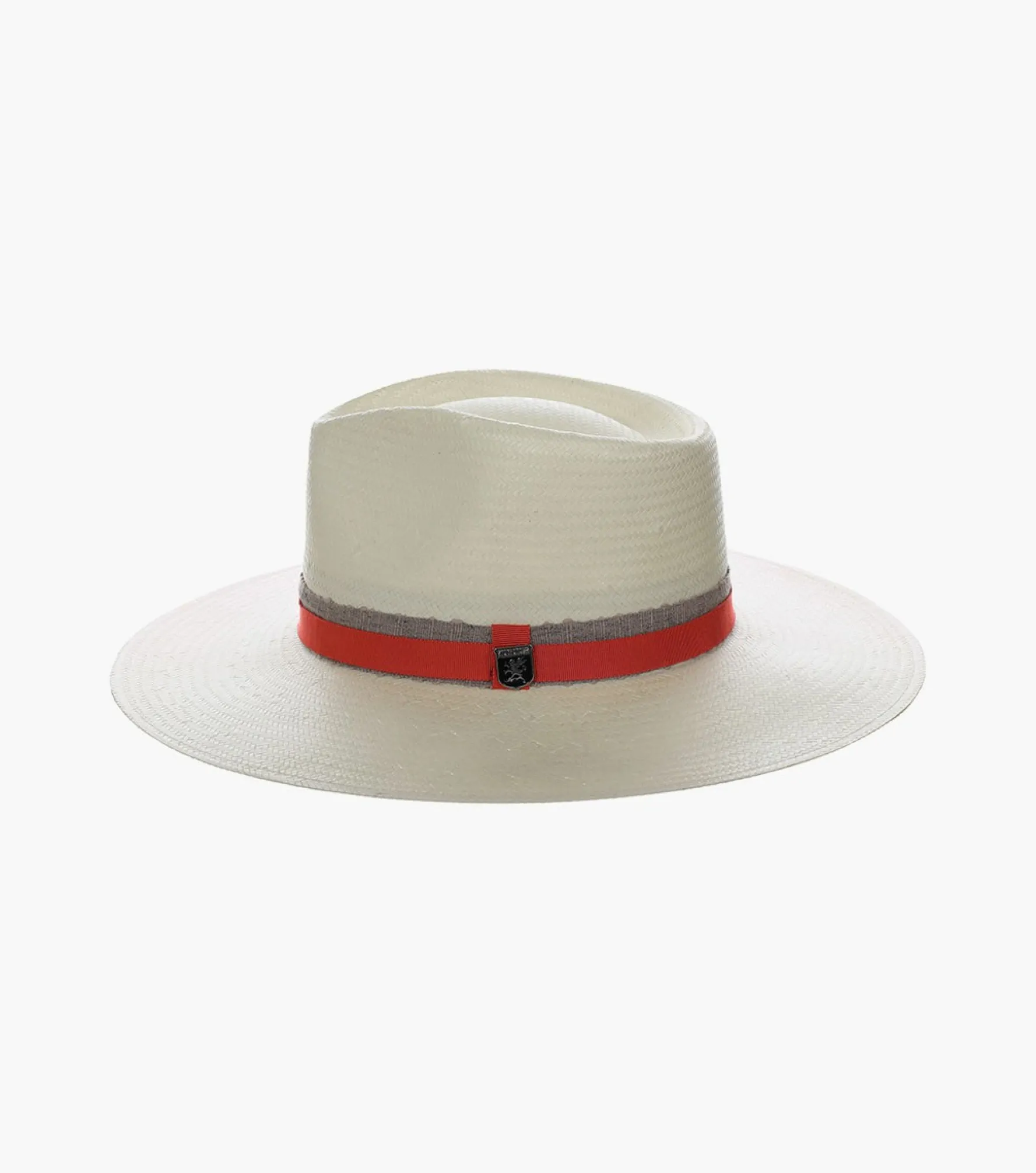 Stacy Adams Harlow Fedora Toyo Pinch Front Hat