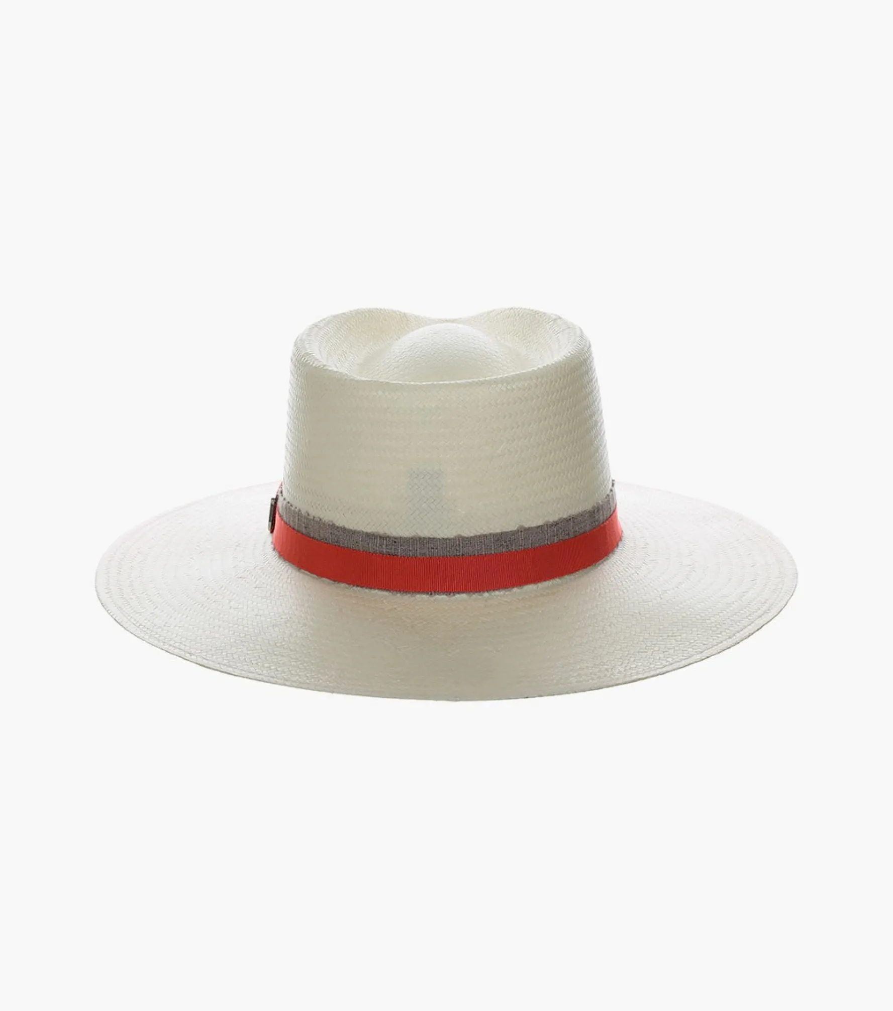 Stacy Adams Harlow Fedora Toyo Pinch Front Hat