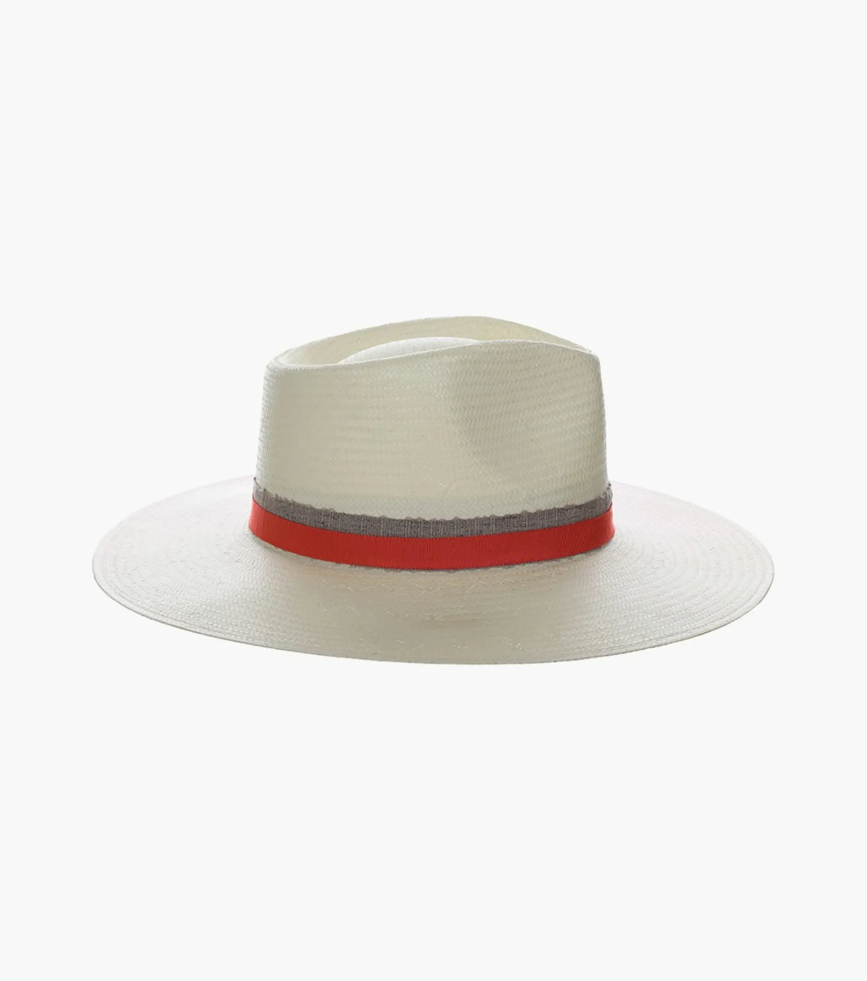 Stacy Adams Harlow Fedora Toyo Pinch Front Hat