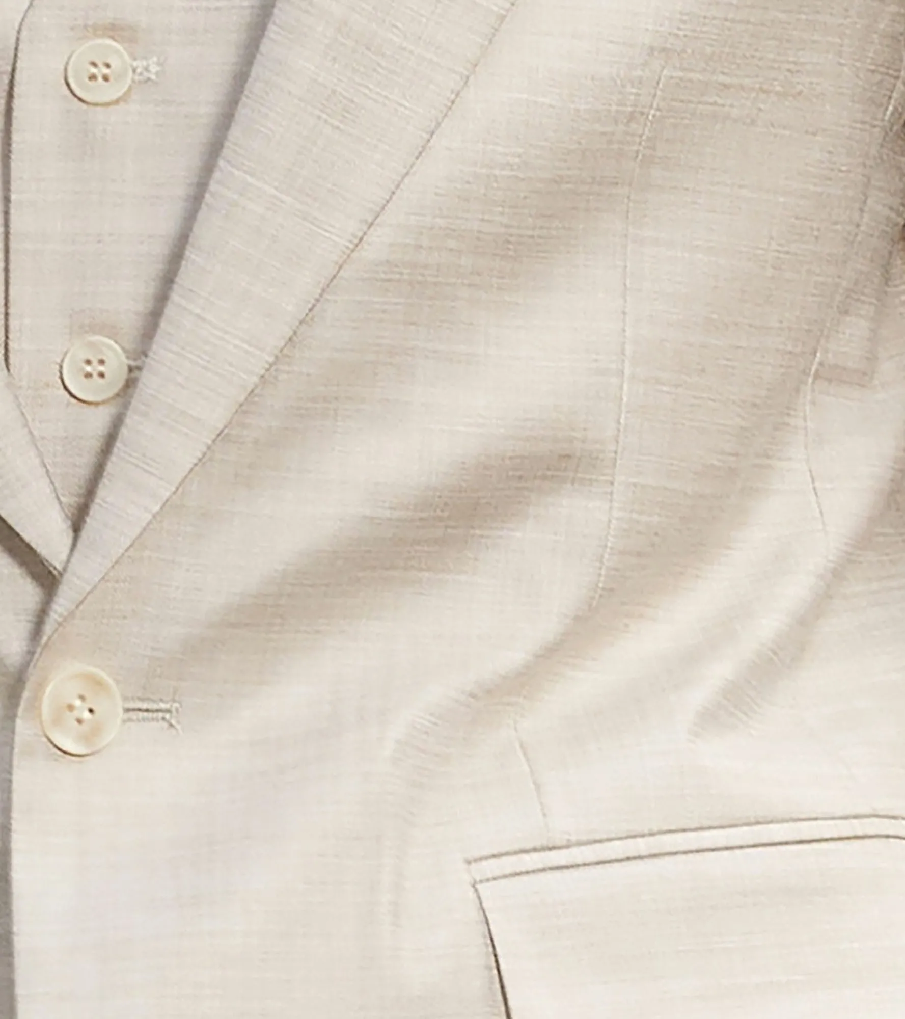 Stacy Adams Harrelson 3 Piece Vested Suit