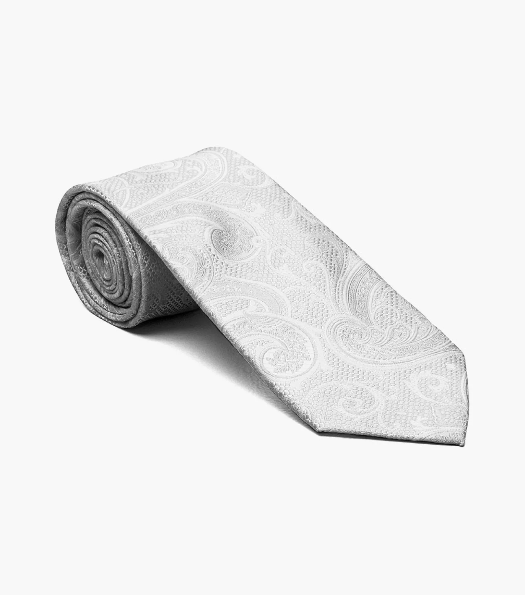 Stacy Adams Henry Tie And Hanky Set