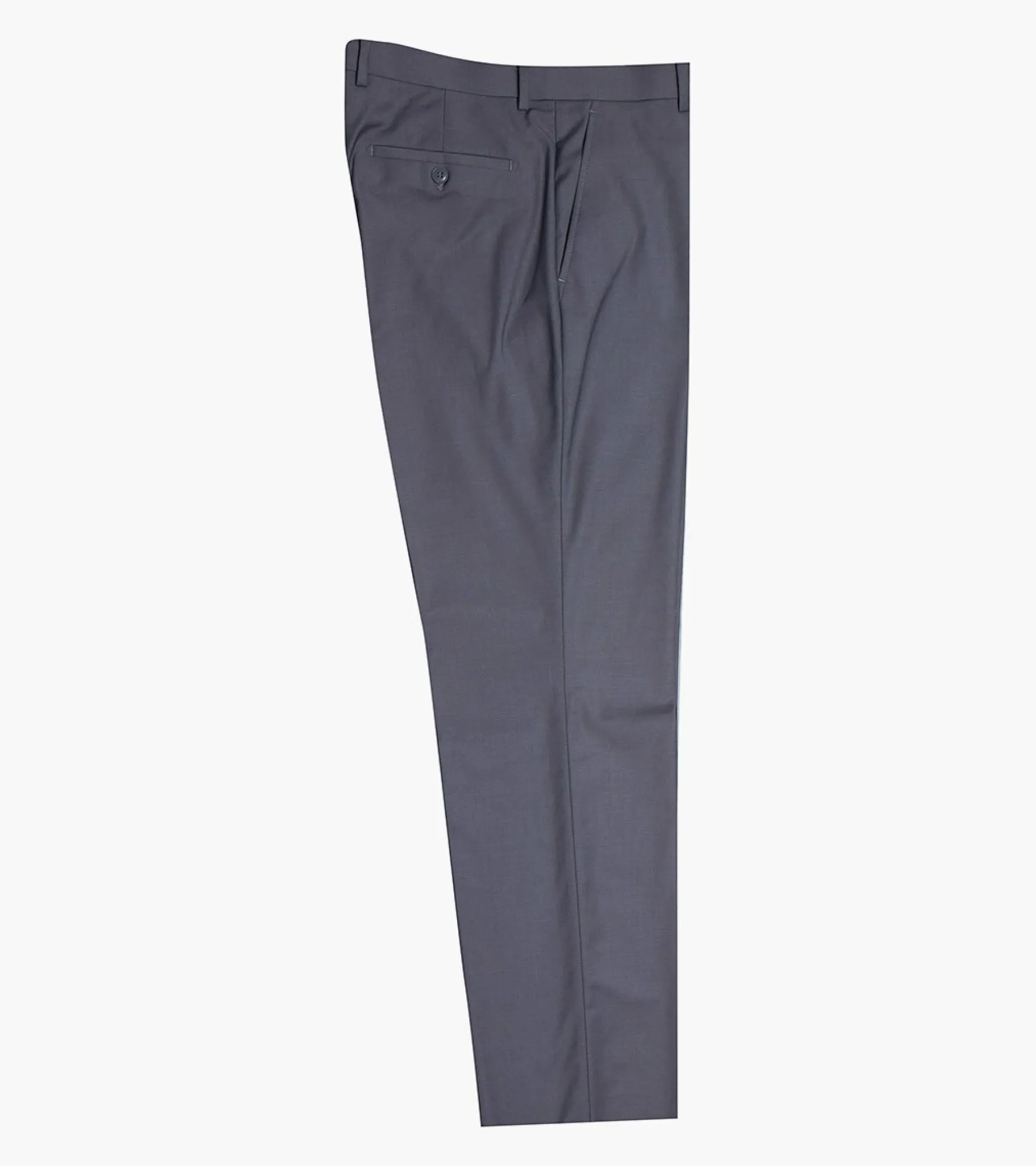 Stacy Adams Hoffman 3 Piece Vested Suit
