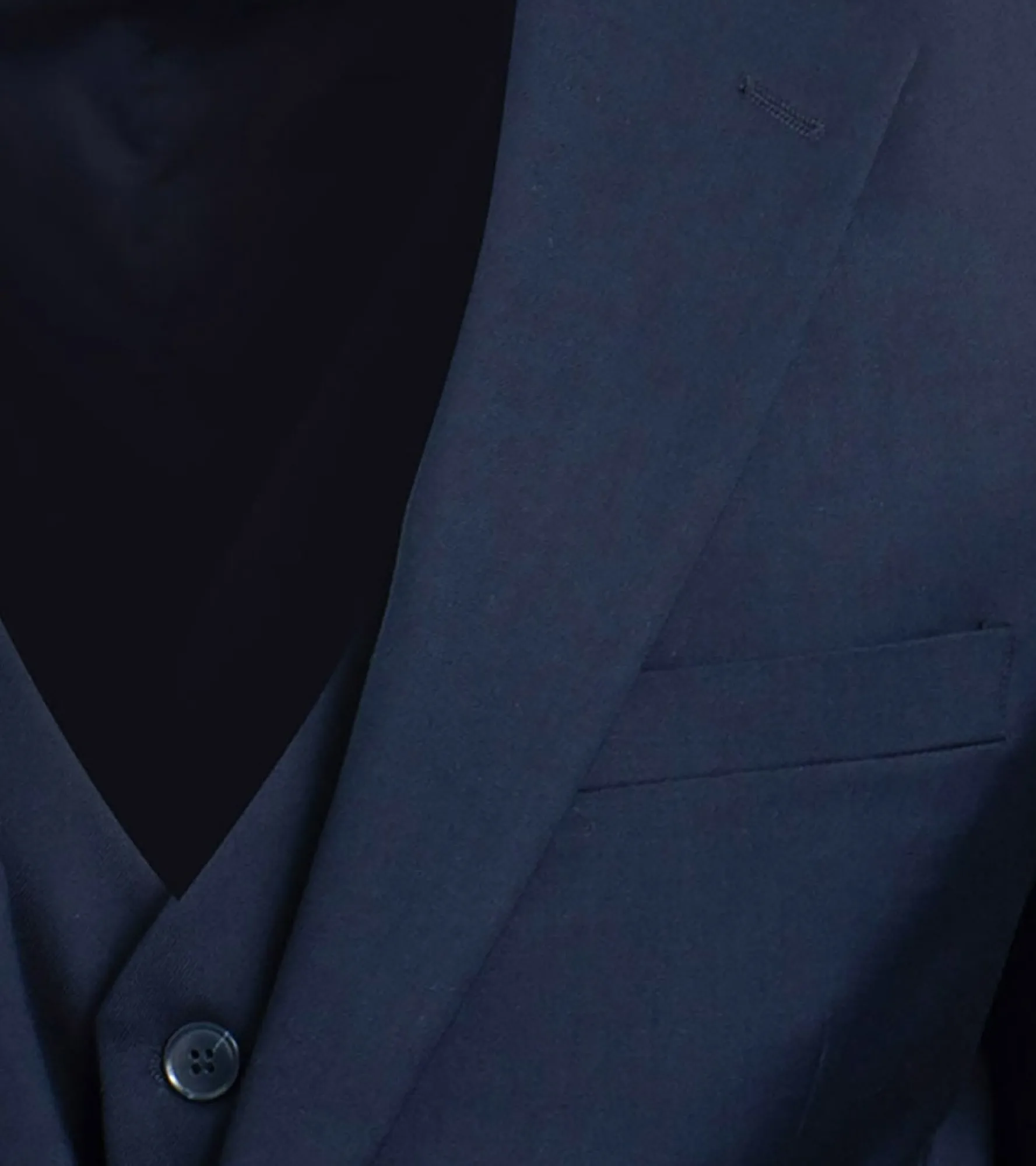 Stacy Adams Hoffman 3 Piece Vested Suit