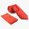 Stacy Adams Homer Tie & Hanky Set