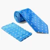 Stacy Adams Homer Tie & Hanky Set