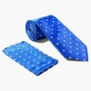Stacy Adams Homer Tie & Hanky Set