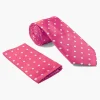 Stacy Adams Homer Tie & Hanky Set
