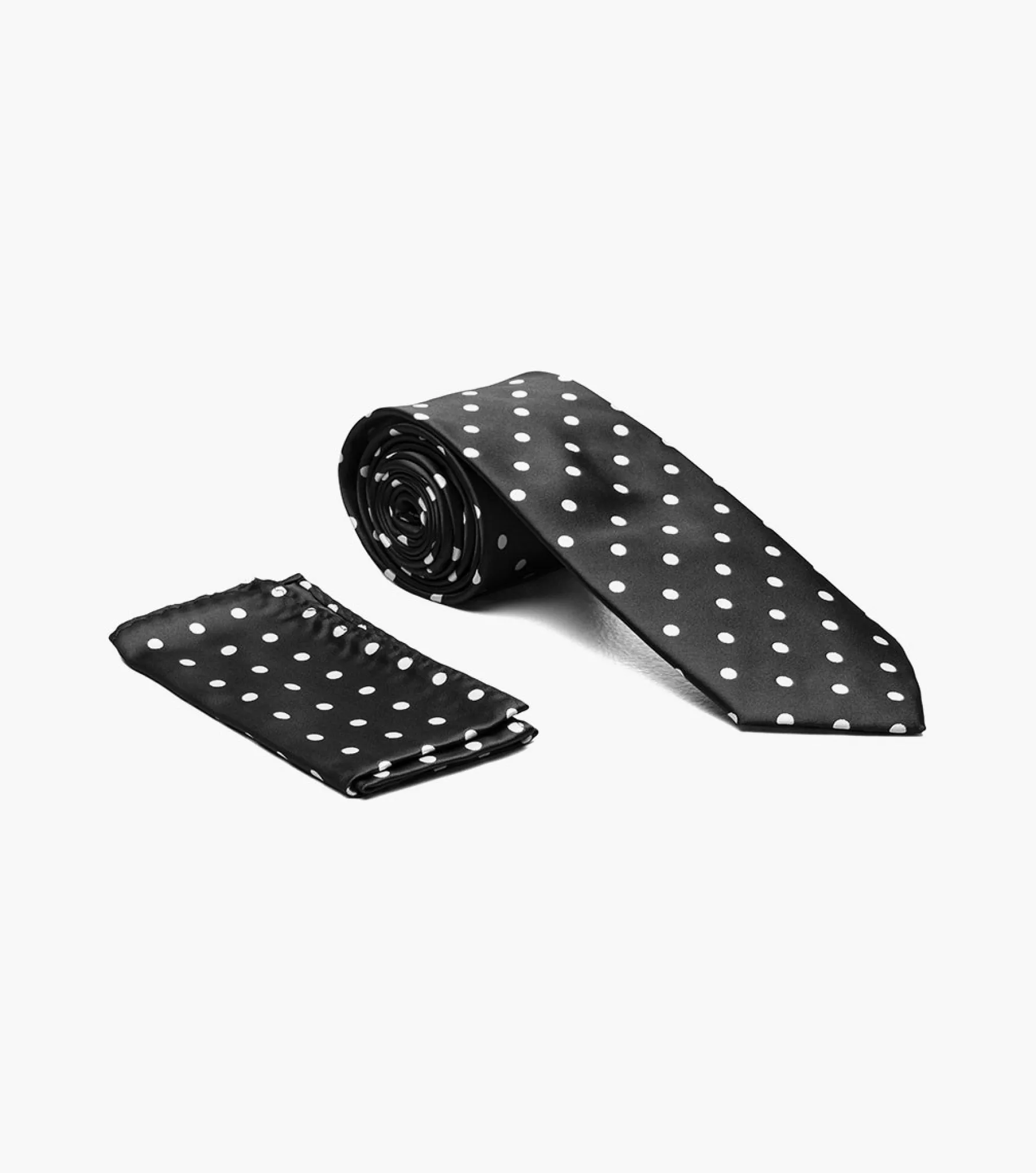 Stacy Adams Homer Tie & Hanky Set