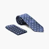 Stacy Adams Homer Tie & Hanky Set
