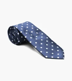 Stacy Adams Homer Tie & Hanky Set