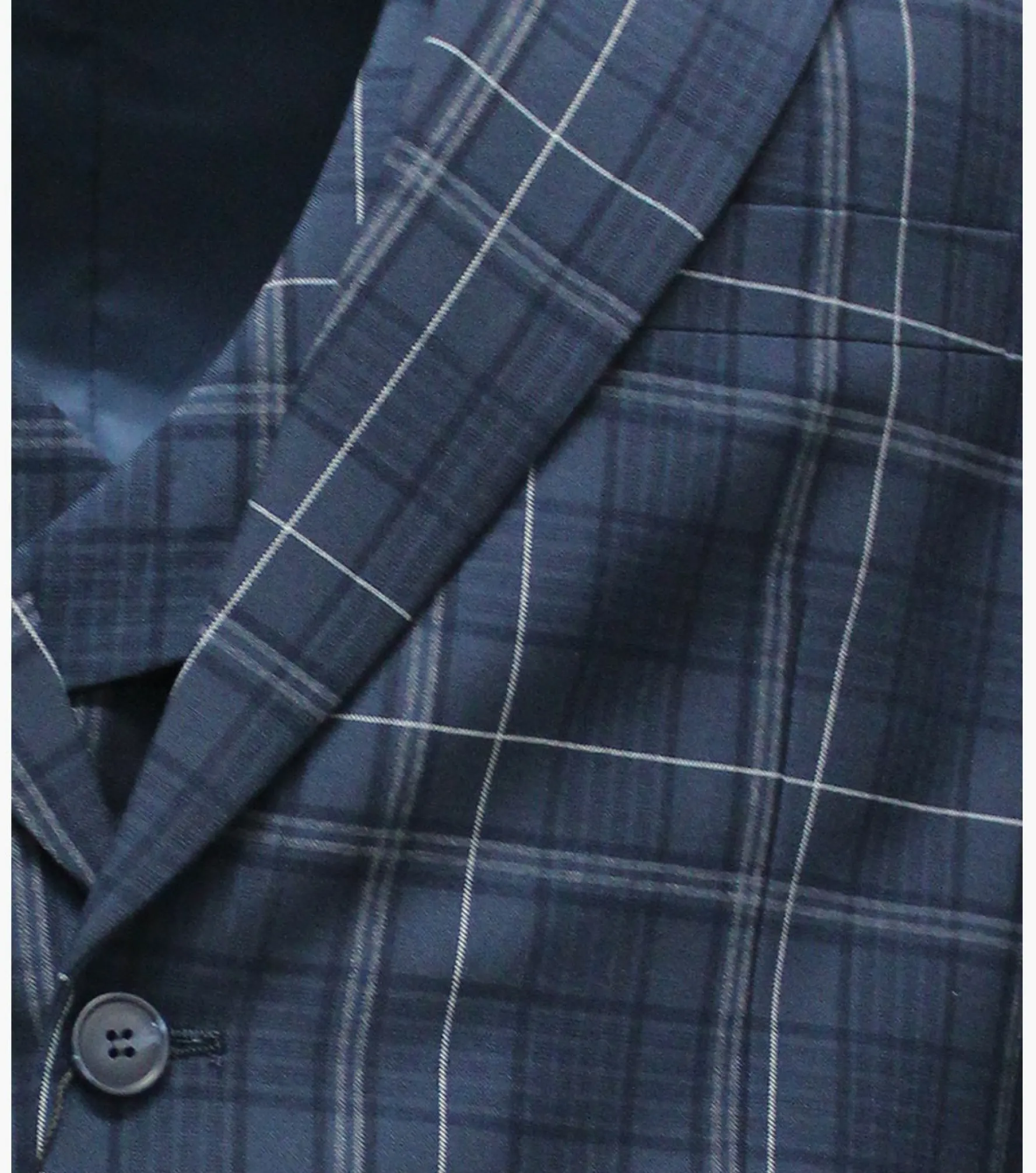 Stacy Adams Hopkins 3 Piece Vested Suit