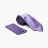Stacy Adams Hudson Tie & Hanky Set
