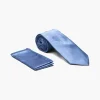 Stacy Adams Hudson Tie & Hanky Set