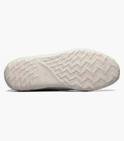 Stacy Adams Ibiza Woven Vamp Moc Toe Slip On