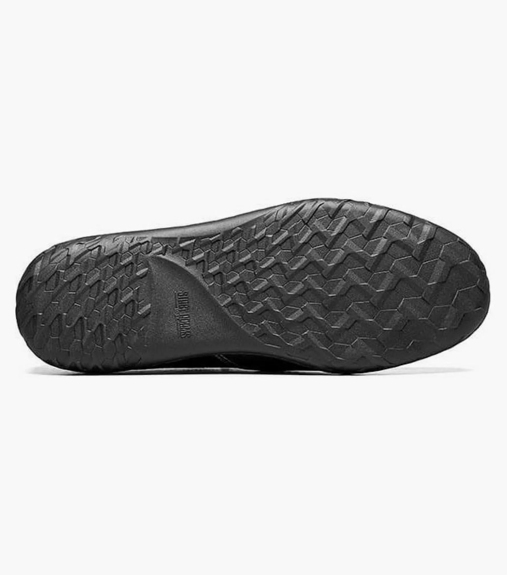 Stacy Adams Ibiza Woven Vamp Moc Toe Slip On