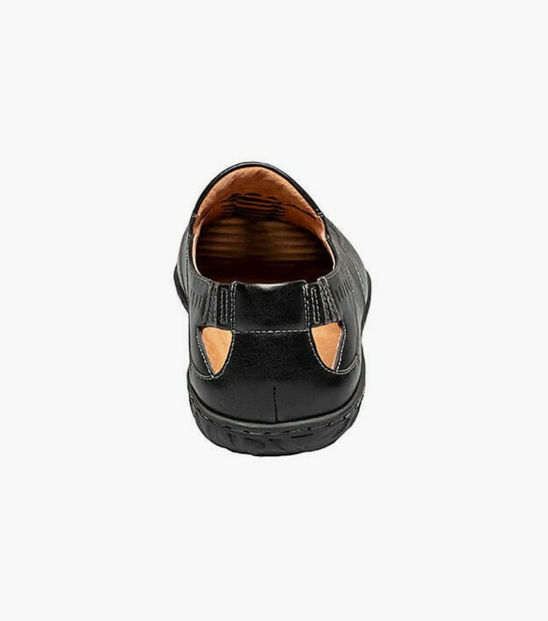Stacy Adams Ibiza Woven Vamp Moc Toe Slip On