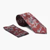 Stacy Adams Ignacio Tie & Hanky Set