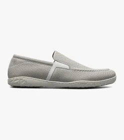 Stacy Adams Ilan Perf Moc Toe Slip On