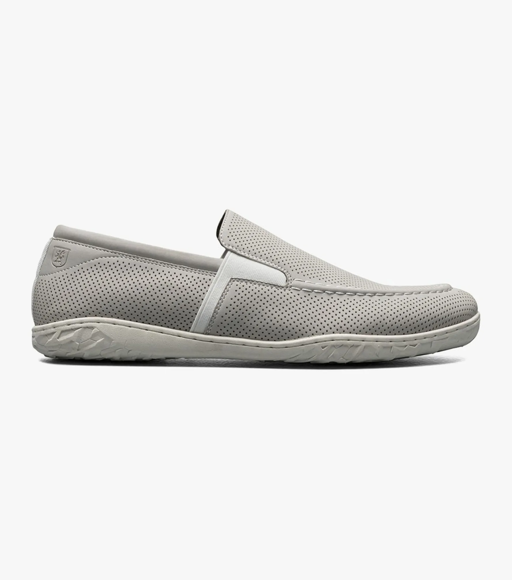 Stacy Adams Ilan Perf Moc Toe Slip On