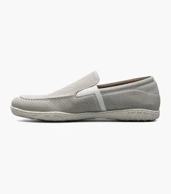 Stacy Adams Ilan Perf Moc Toe Slip On