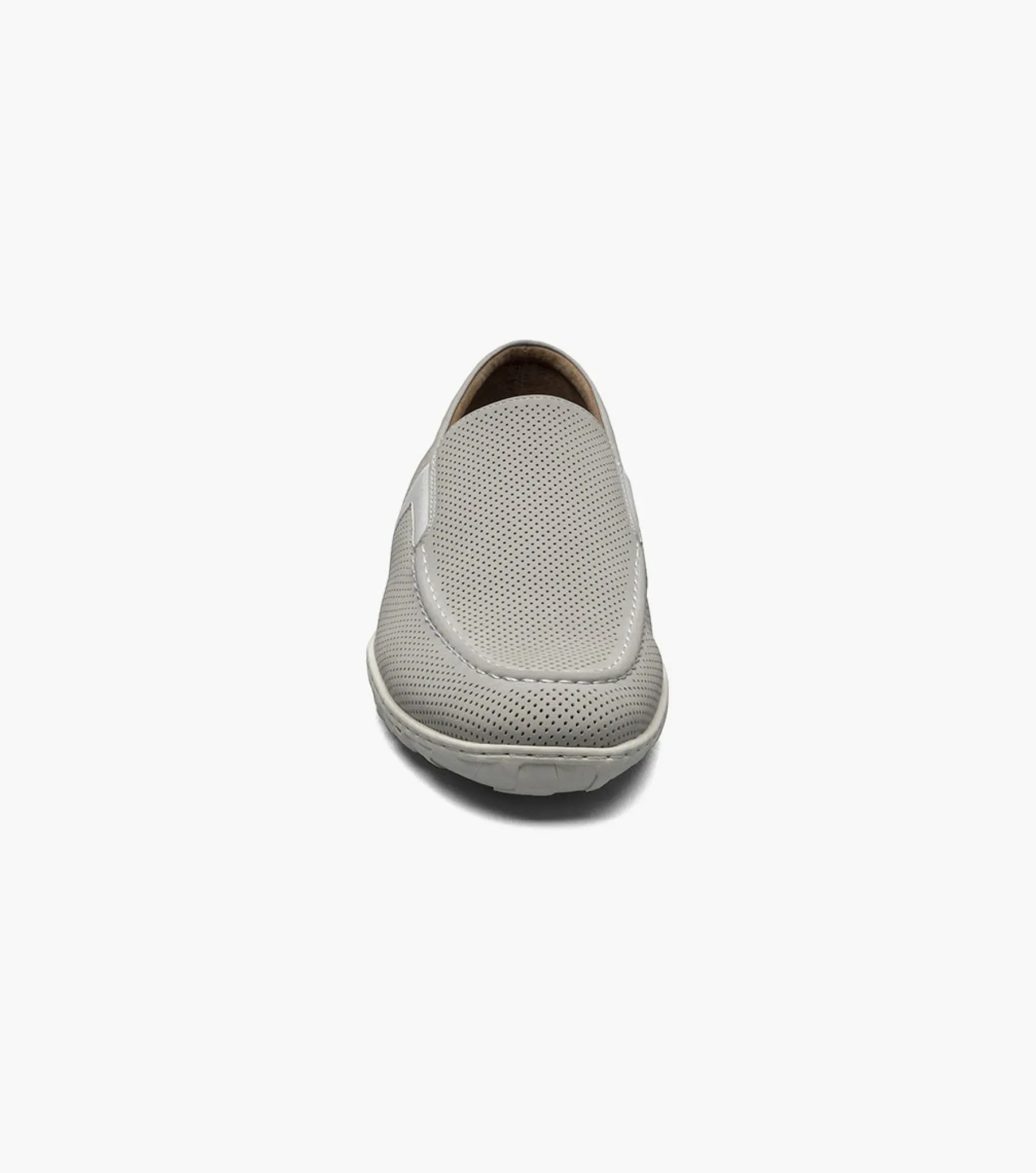 Stacy Adams Ilan Perf Moc Toe Slip On