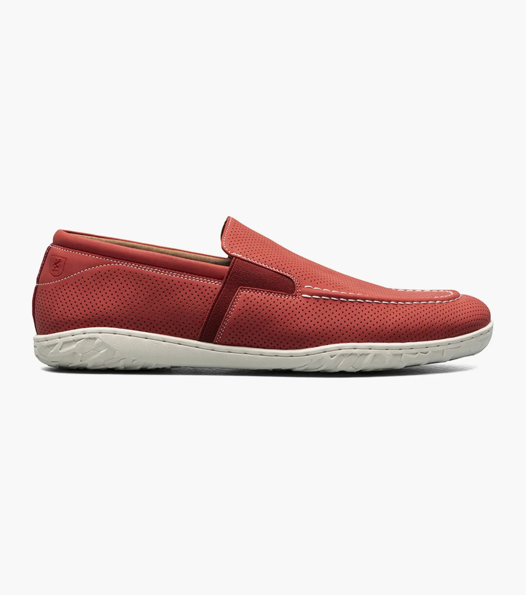 Stacy Adams Ilan Perf Moc Toe Slip On