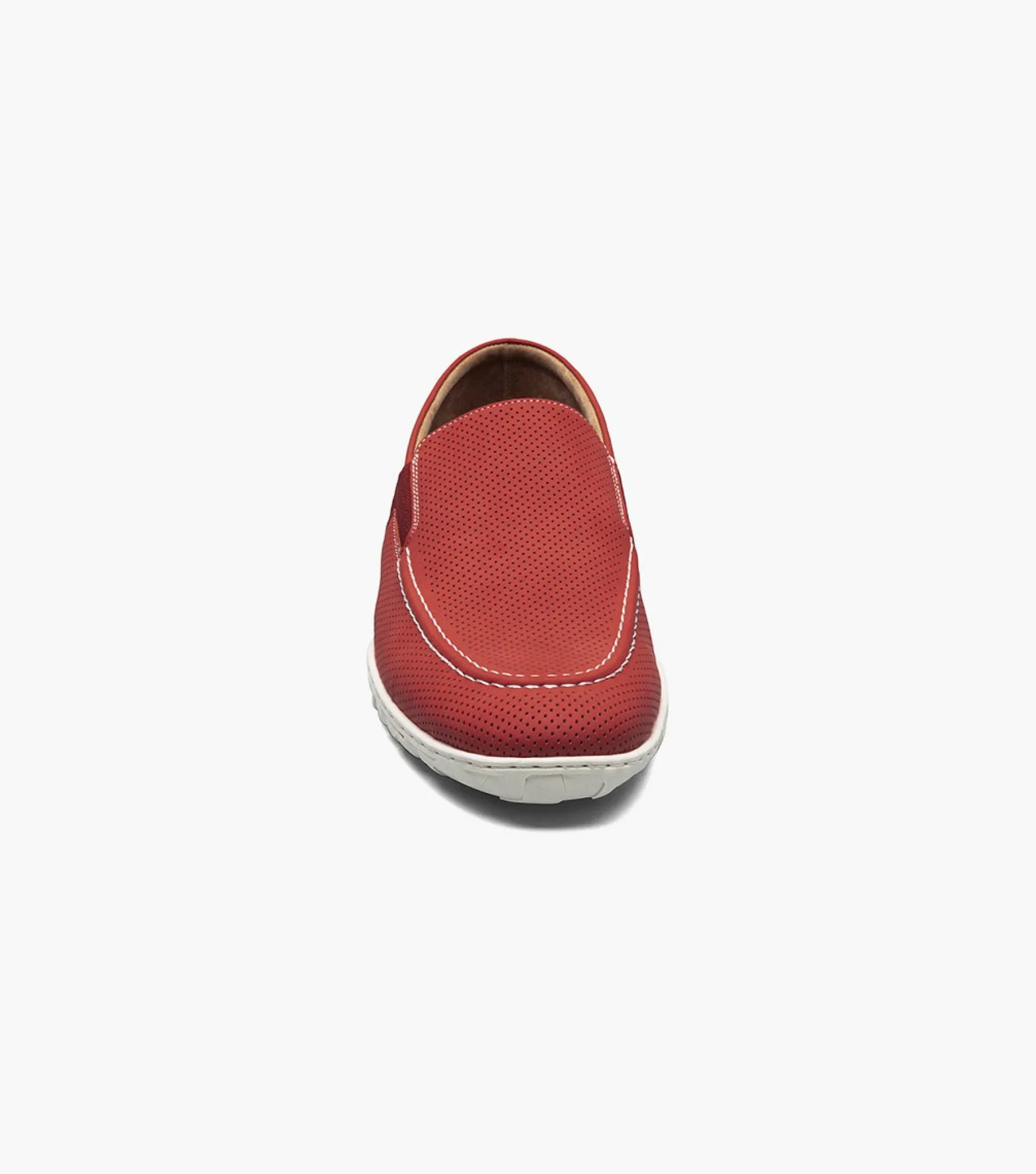 Stacy Adams Ilan Perf Moc Toe Slip On