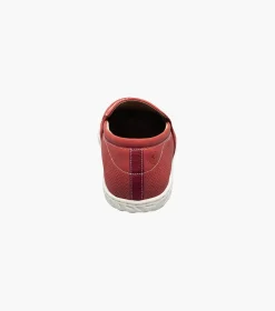 Stacy Adams Ilan Perf Moc Toe Slip On