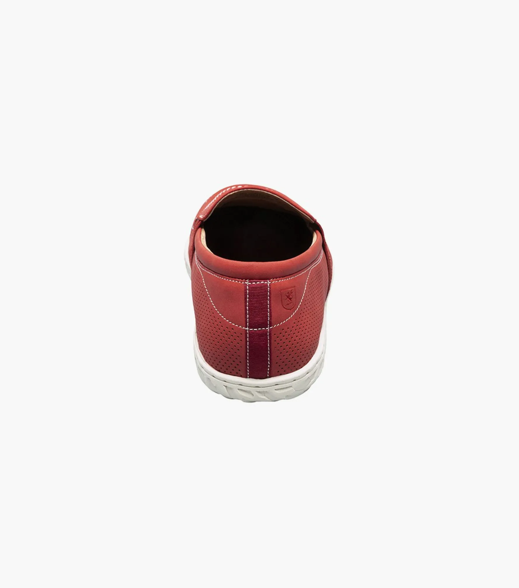 Stacy Adams Ilan Perf Moc Toe Slip On