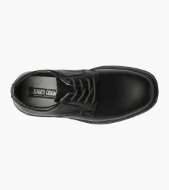 Stacy Adams Infants Austin Plain Toe Oxford