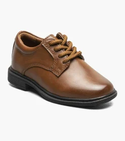 Stacy Adams Infants Austin Plain Toe Oxford