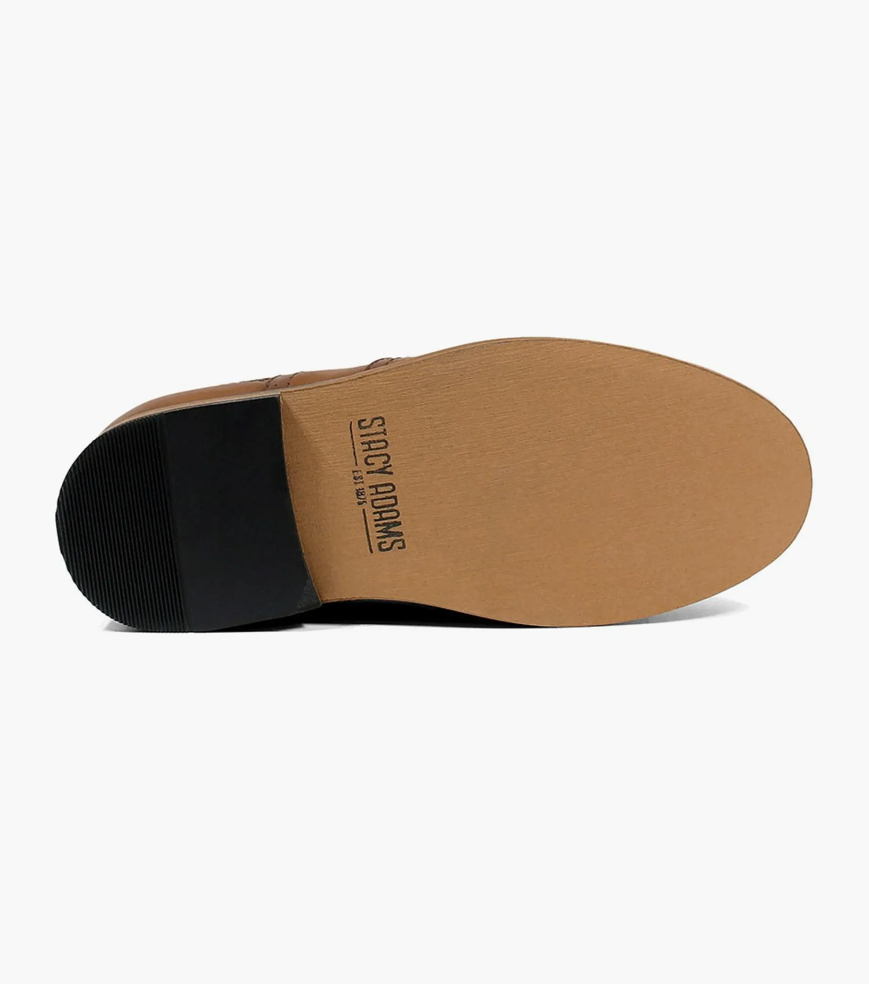 Stacy Adams Infants Dickinson Cap Toe Oxford