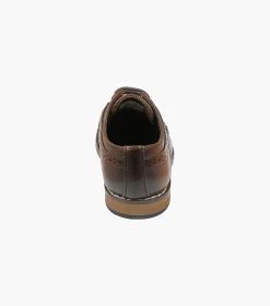 Stacy Adams Infants Dickinson Cap Toe Oxford