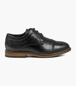 Stacy Adams Infants Dickinson Cap Toe Oxford