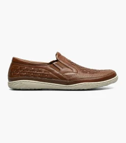 Stacy Adams Ithaca Moc Toe Slip On