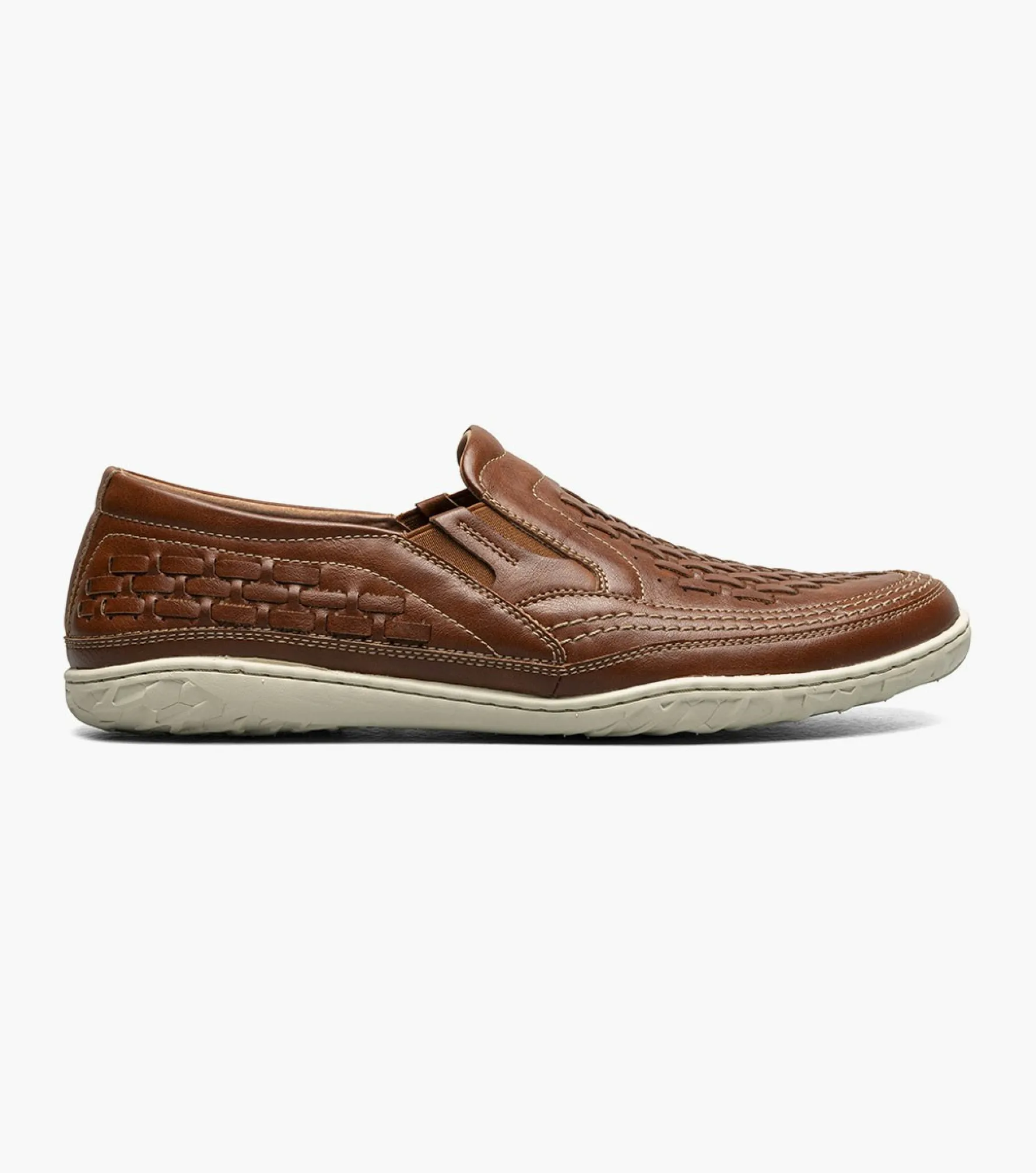 Stacy Adams Ithaca Moc Toe Slip On