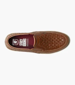 Stacy Adams Ithaca Moc Toe Slip On
