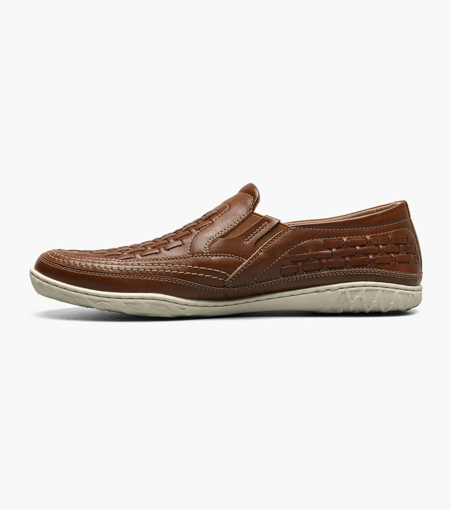 Stacy Adams Ithaca Moc Toe Slip On