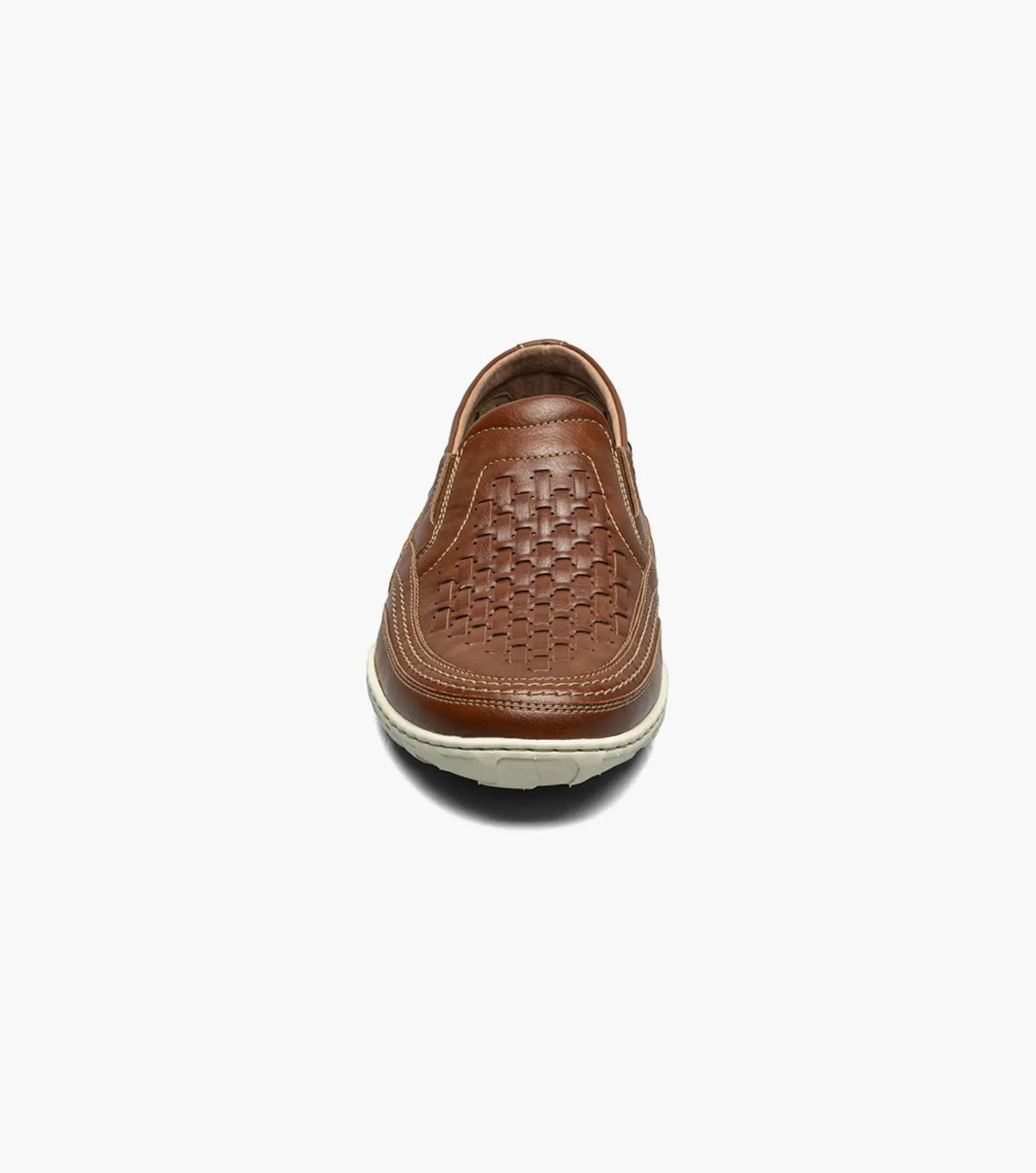 Stacy Adams Ithaca Moc Toe Slip On